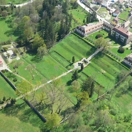 Szálloda Palatul Brukenthal 3*