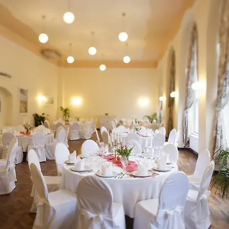 Hotel Palatul Brukenthal Avrig